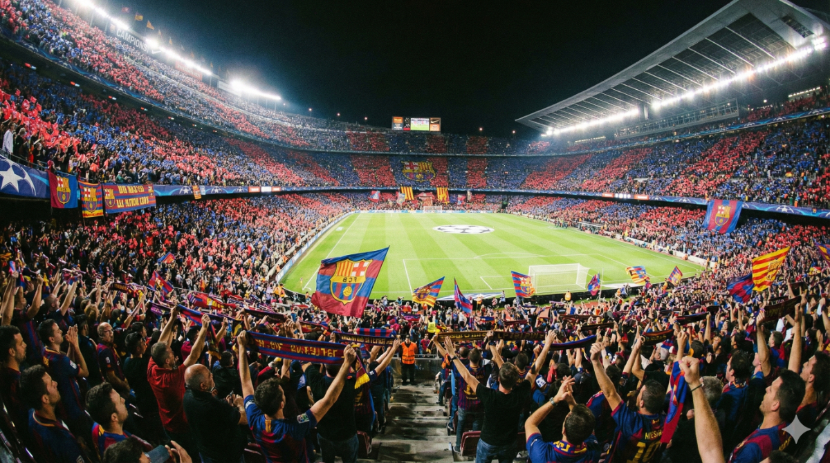 サッカーがヨーロッパで人気な理由