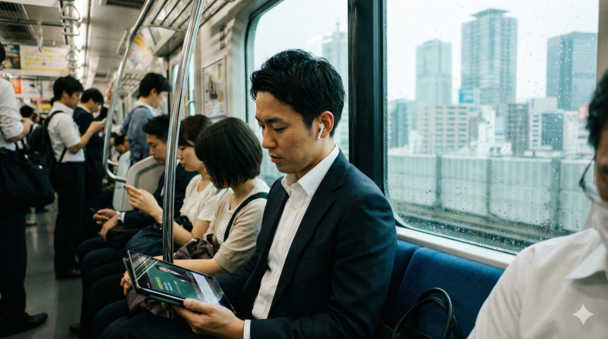 忙しい社会人におすすめの習慣