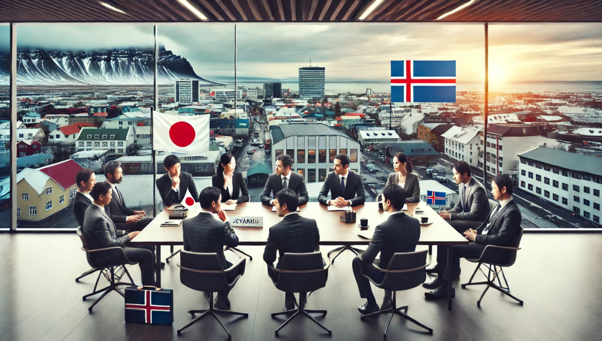 日本人や日本企業の進出状況とは