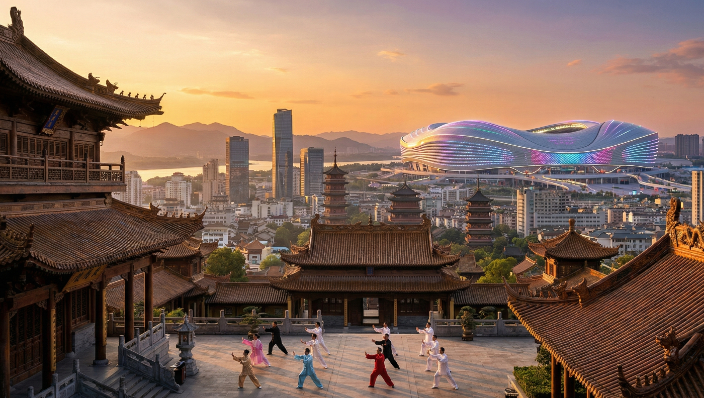 アジアのスポーツ事情を解説｜人気競技や伝統種目、文化の特徴