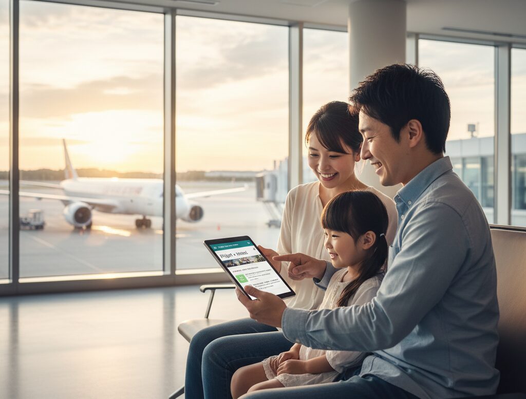 アゴダ、ブッキングドットコム、エクスペディアの違いを比較