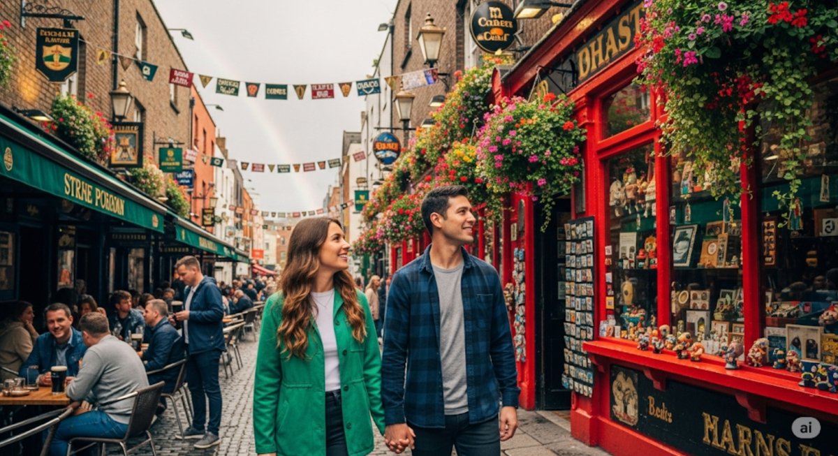 アイルランドはどんな国?有名なものを紹介