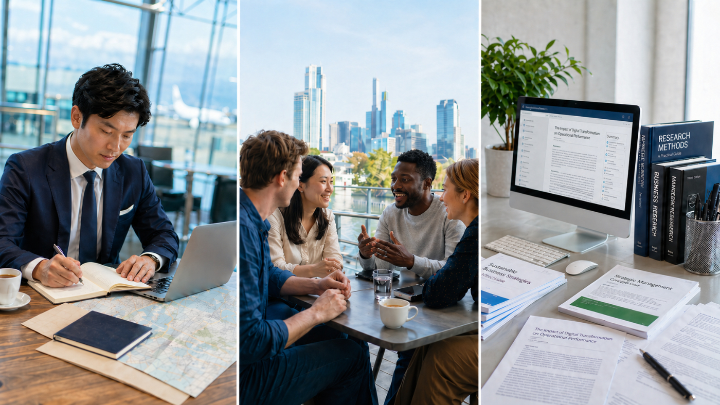 英語脳ドットコムの３つの取り組み