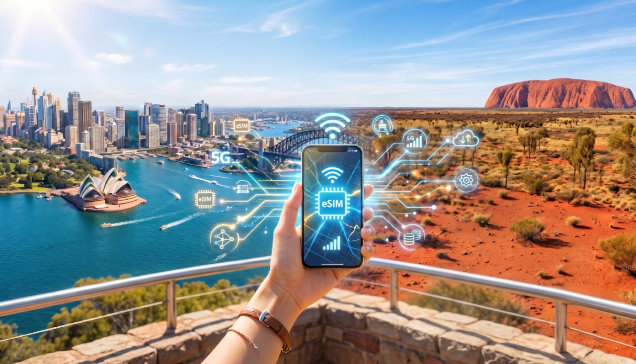 オーストラリアでおすすめのSIM・eSIMを紹介｜目的別の選び方