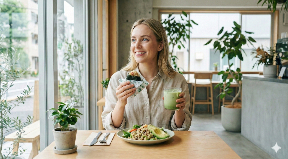 近年の食文化におけるトレンド