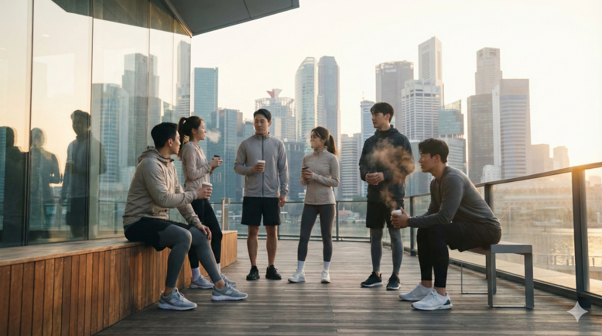 近年でスポーツが流行した背景