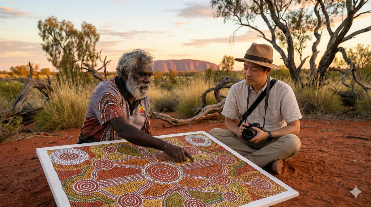 先住民の伝統文化と精神性