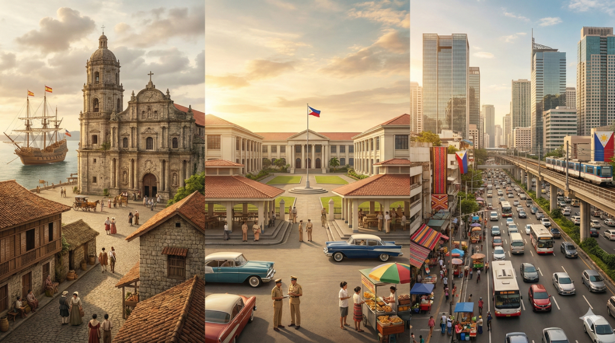 歴史背景と他国からの影響