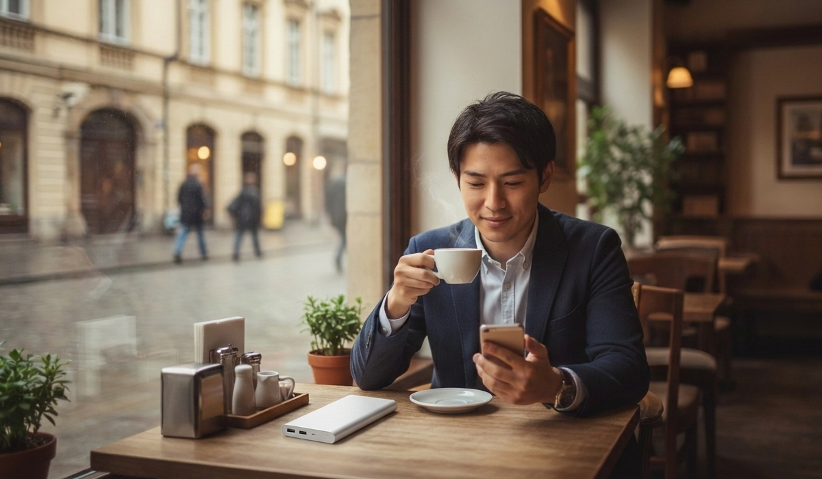 海外旅行にモバイルバッテリーはいらない？おすすめや選び方も紹介