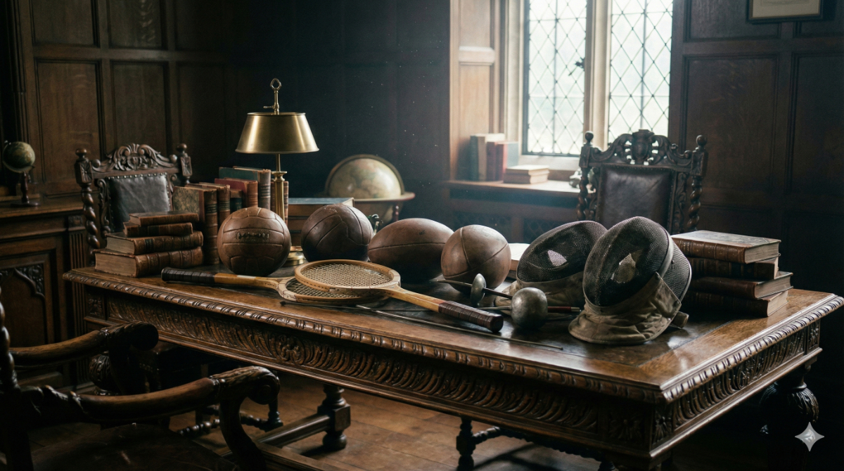 ヨーロッパ発祥の主要なスポーツ