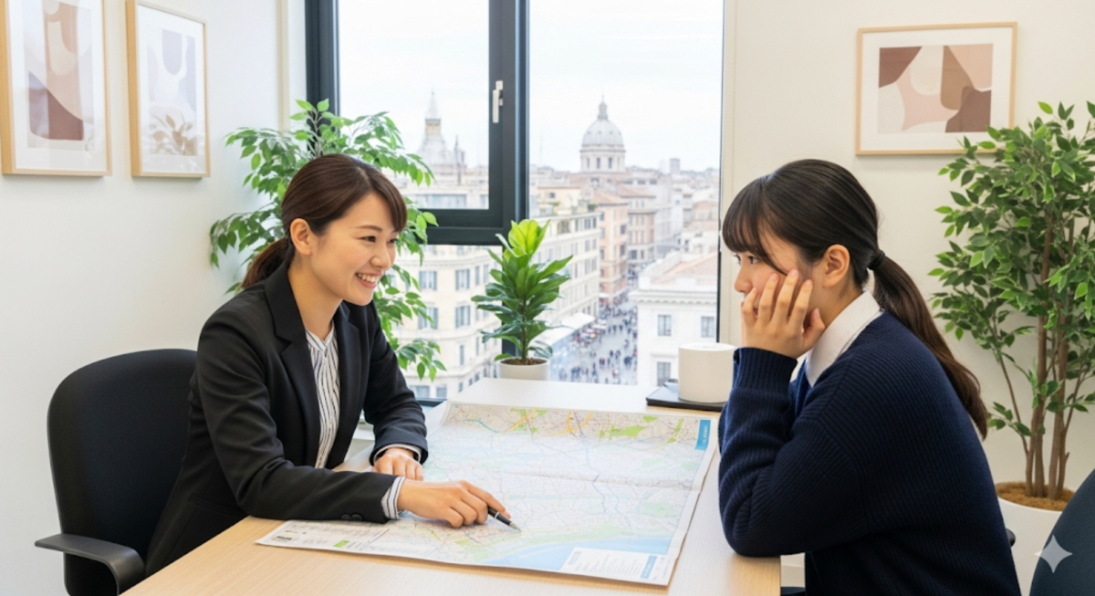 Wish留学のサポート内容とは