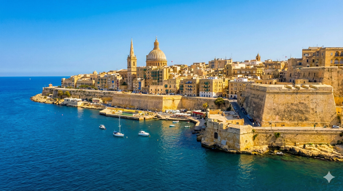 マルタとはどんな国？基本情報と文化