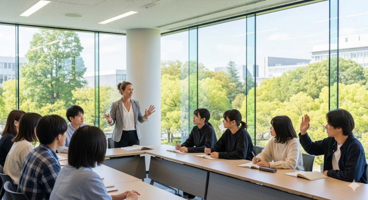 国内留学とは?英語力へのメリットや特徴