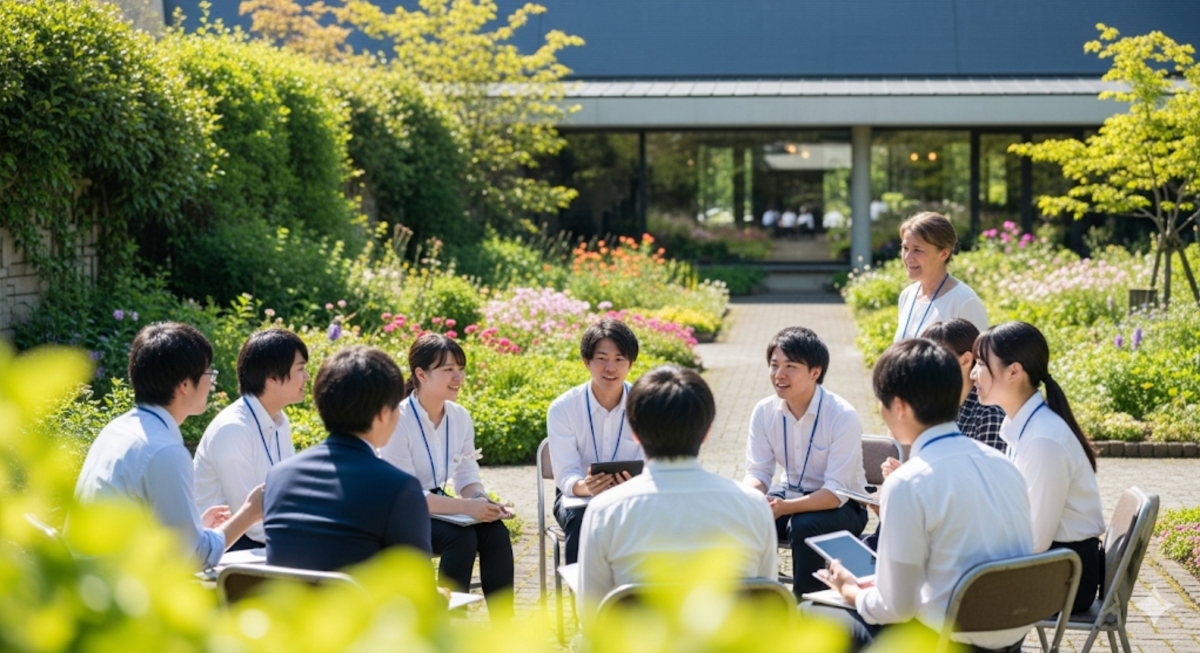 国内留学を英語学習に活用するポイントとは