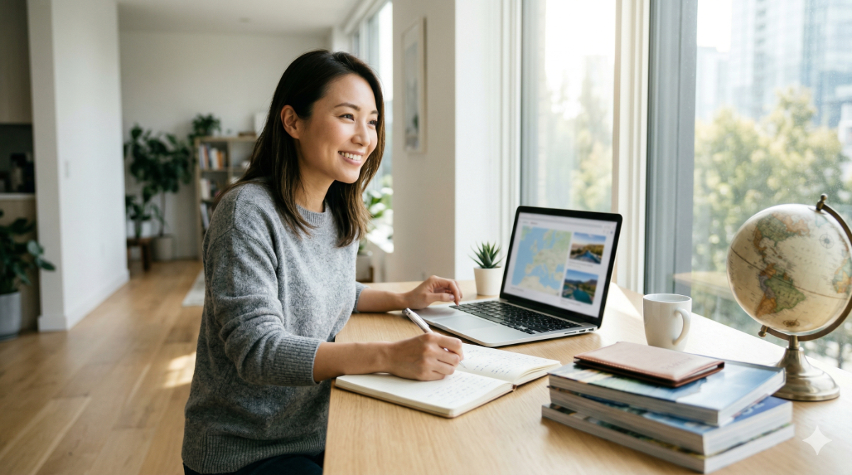 留学に向けた計画と準備の基本