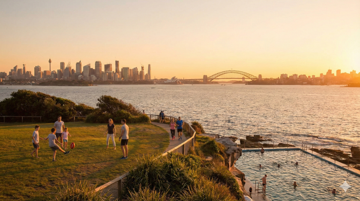 シーズンで異なる人気のスポーツ
