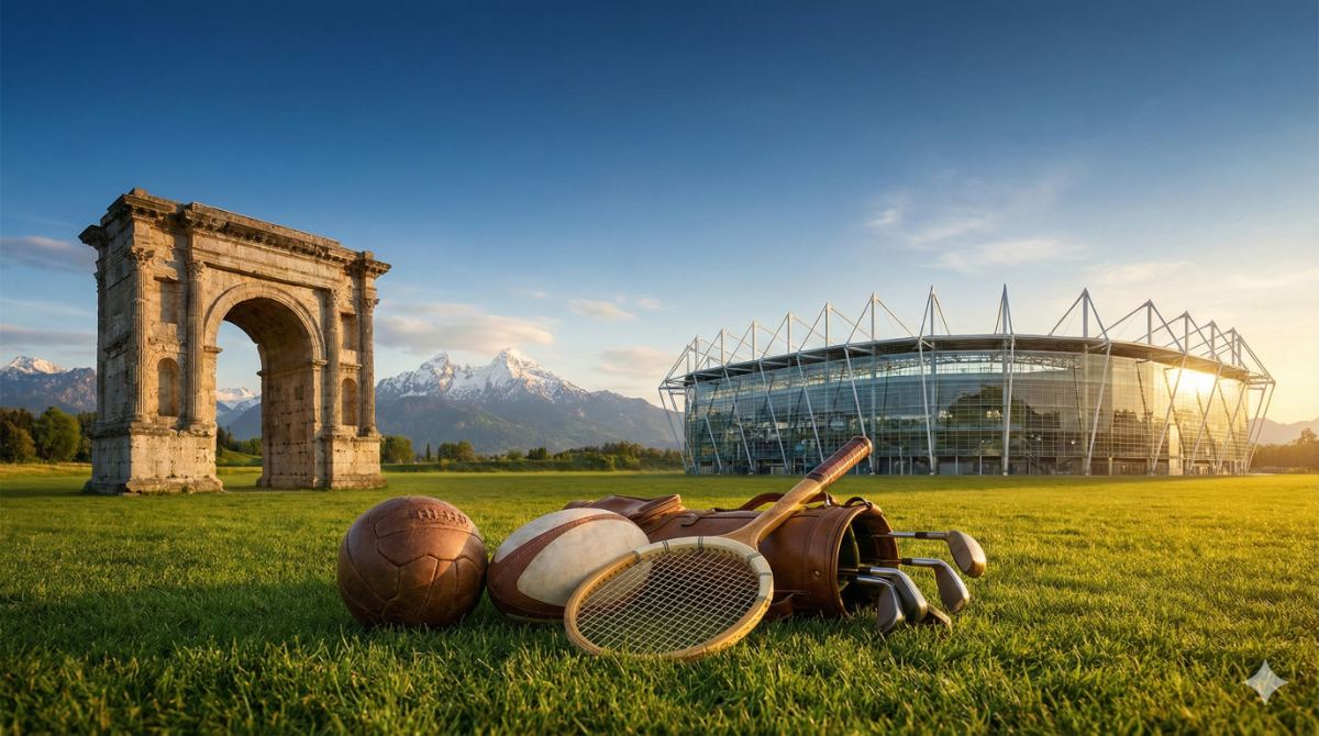 ヨーロッパ発祥のスポーツを深掘り