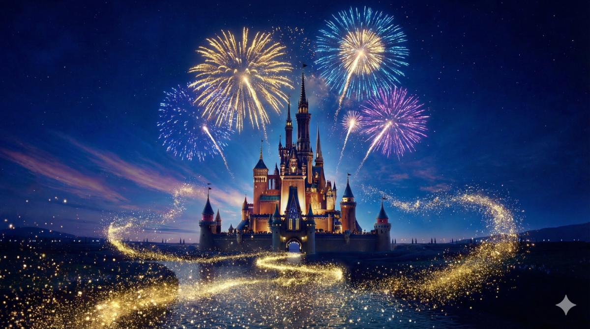 楽しく学べるディズニーの魅力