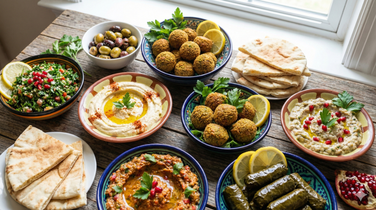 代表的な食べ物や食文化