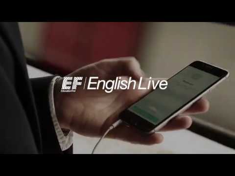 EF English Live専用アプリの活用