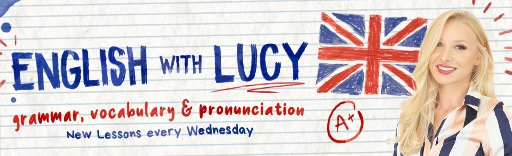 English with Lucy：イギリス英語講師