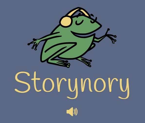 Storynory：本・ショートストーリー