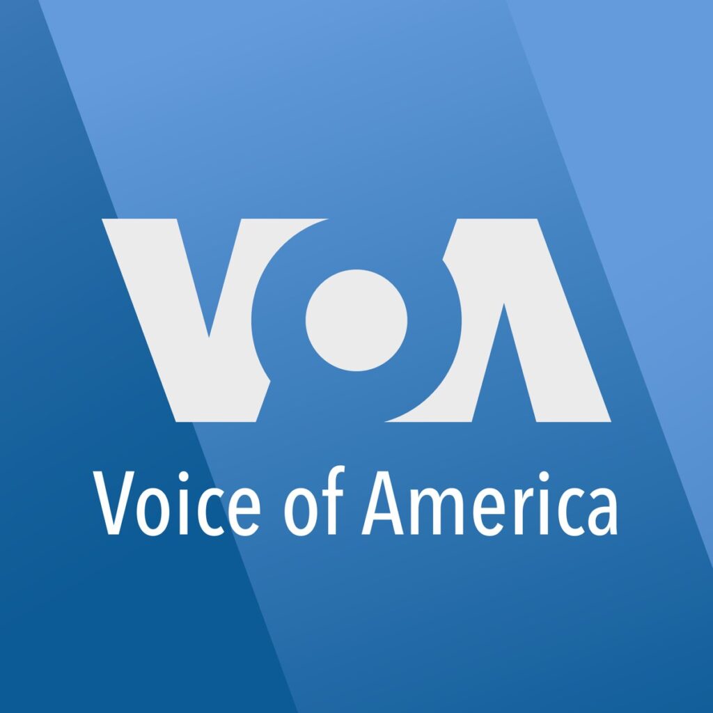 Voice of America(VOA)：アメリカ英語