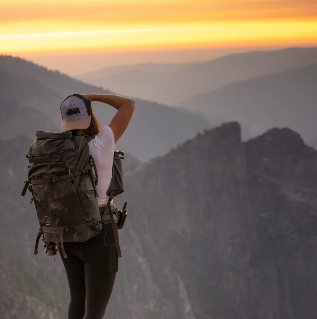 一人旅ができる女性の性格とは