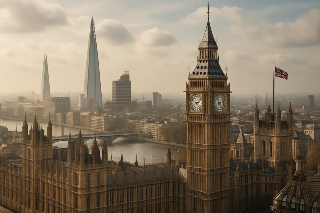 英語が世界共通語になった理由