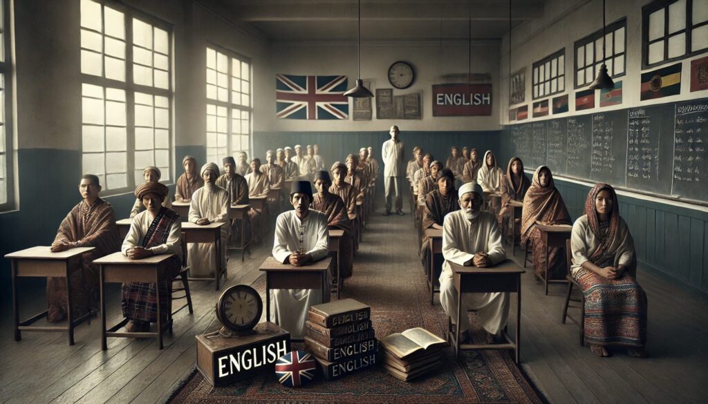 英語が共通語になるデメリット