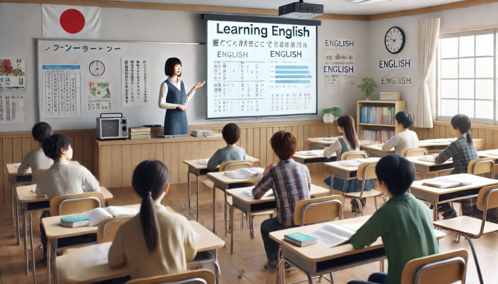 日本人の英語との関係性とは