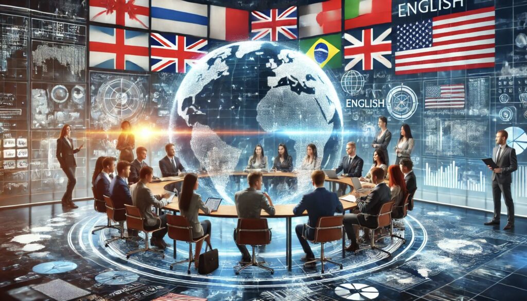 国や文化を超える英語の影響力