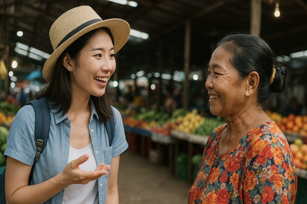 英語圏以外でも英語は通じるのか