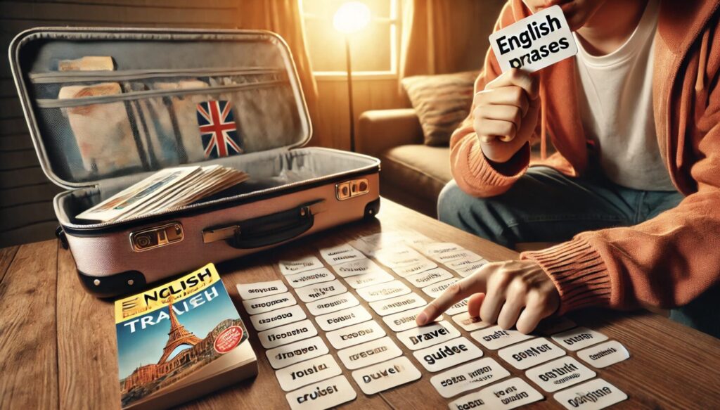英語フレーズを覚えるポイント
