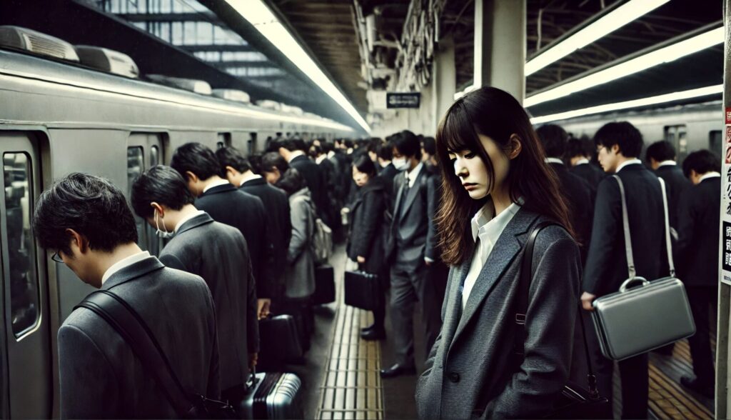 日本が生きづらいと感じる理由