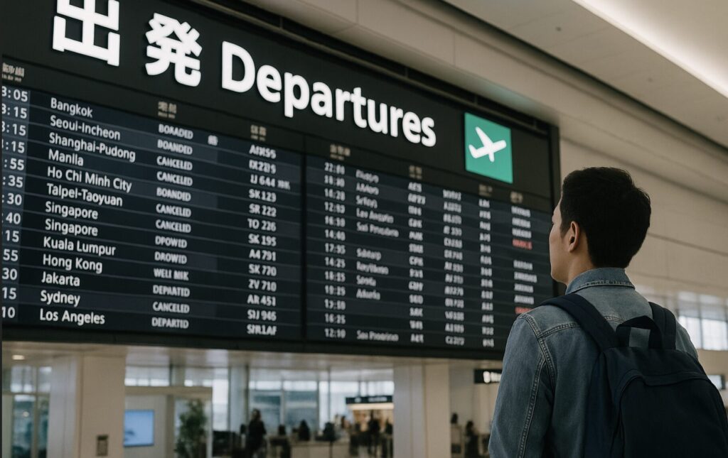 日本人に移住しやすい国の条件