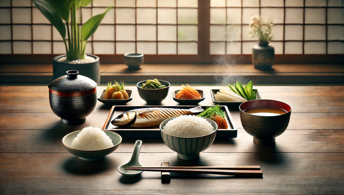 食文化での日本との違いを再確認