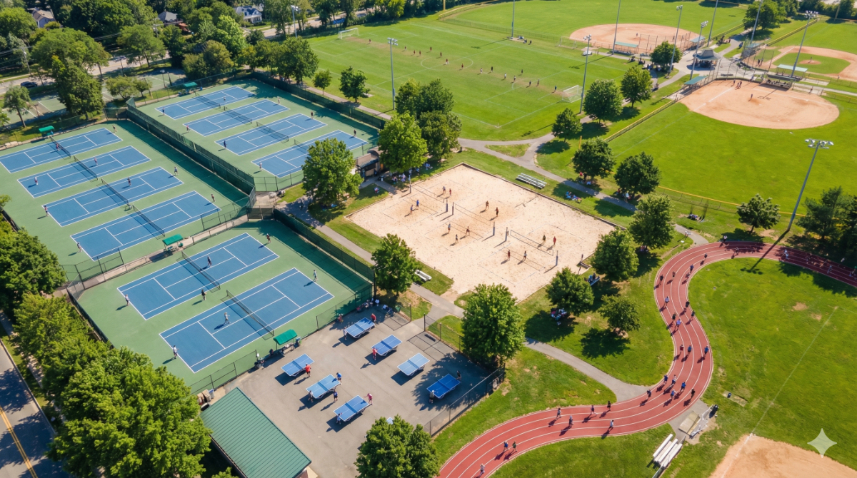 世界のスポーツ競技人口ランキング