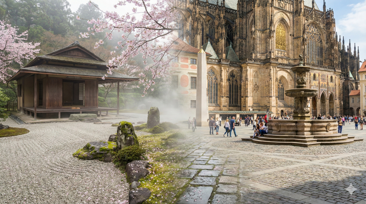 日本文化との比較で見える違い