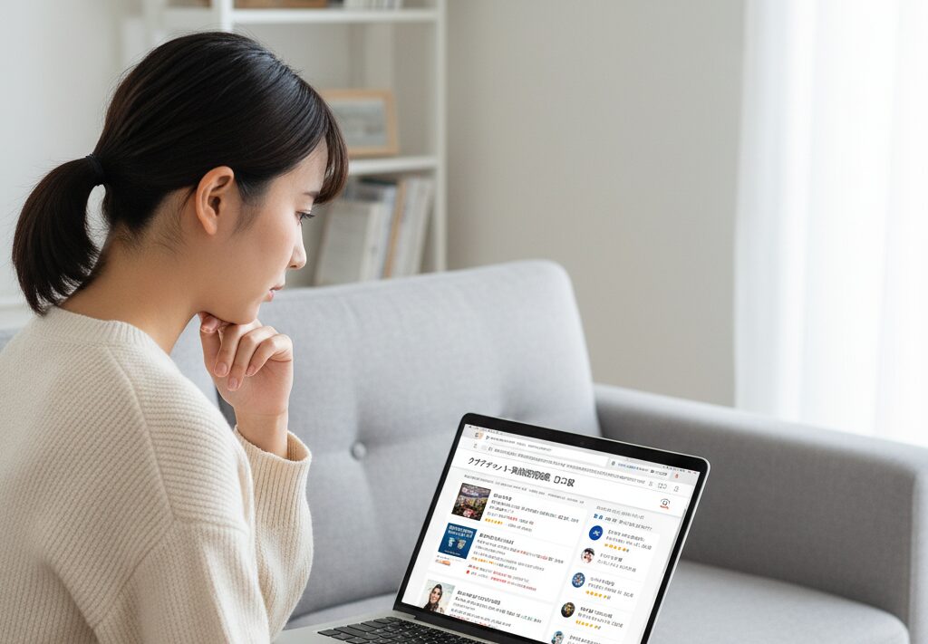 利用者の評判と口コミの傾向