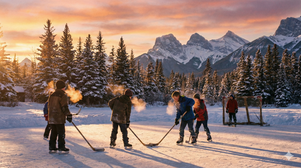 カナダの有名なスポーツと魅力を深掘り