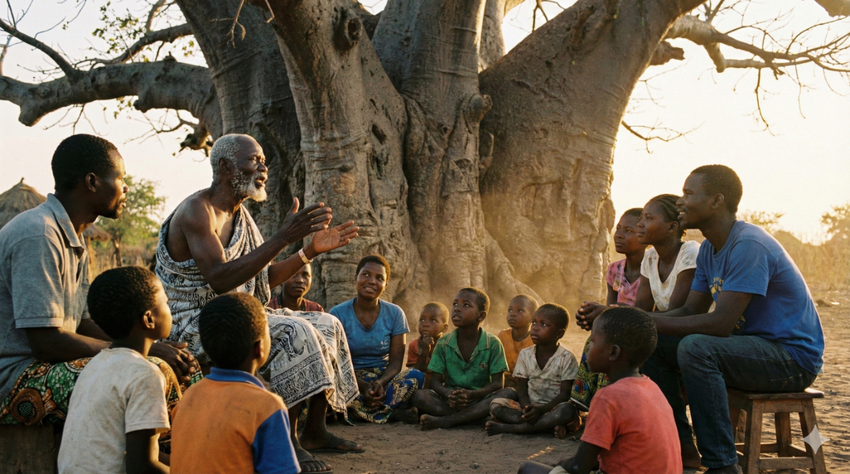 アフリカの文化と生活習慣の特徴