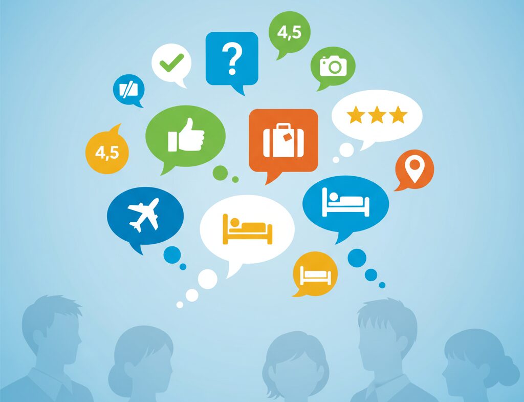 利用者の口コミ・レビュー