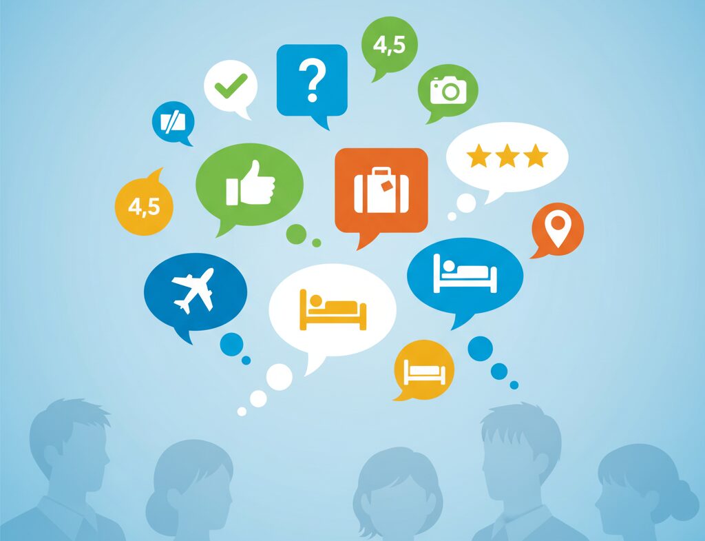 利用者の口コミ・レビュー