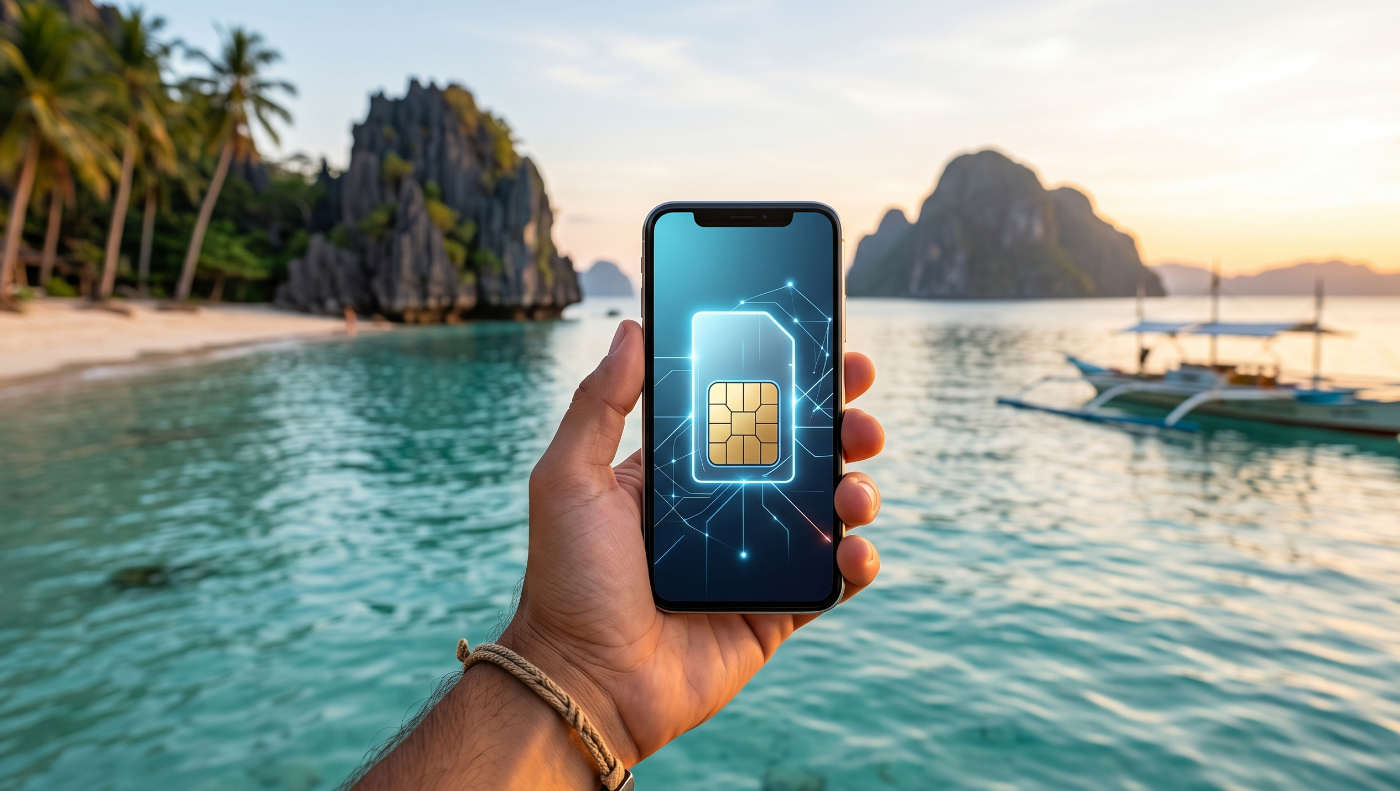フィリピンでおすすめのSIM・eSIMを紹介｜目的別の選び方