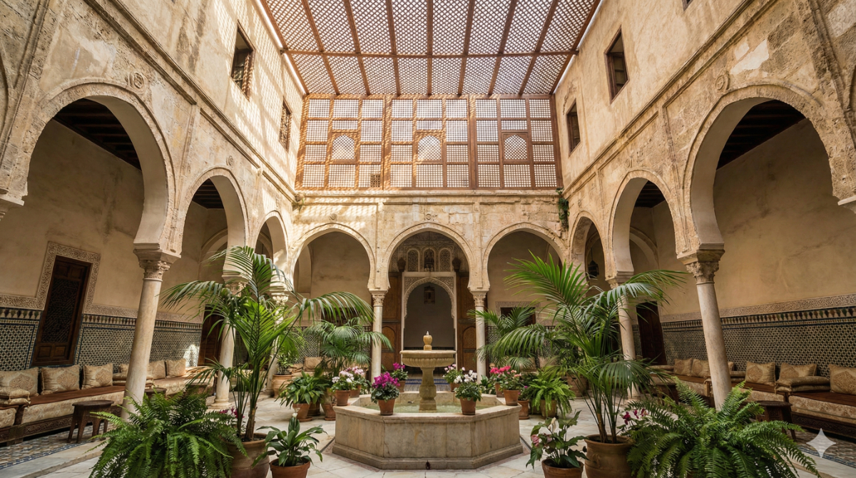 独自の生活様式や住環境