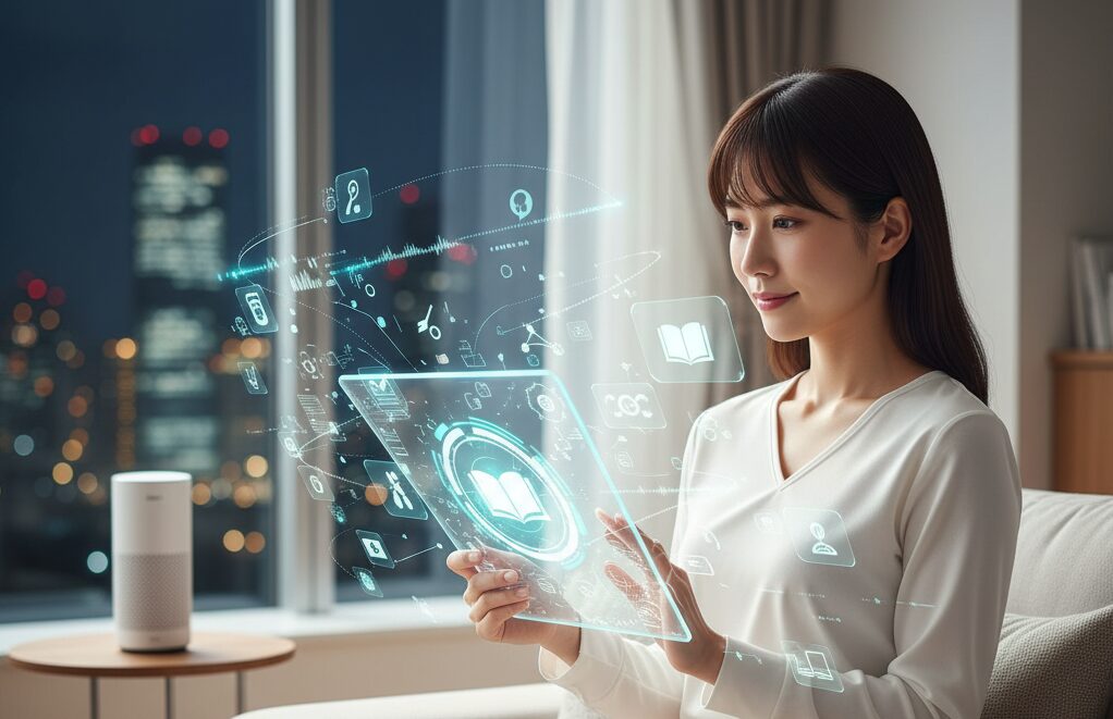 AIを英語学習に活用するメリットと基本