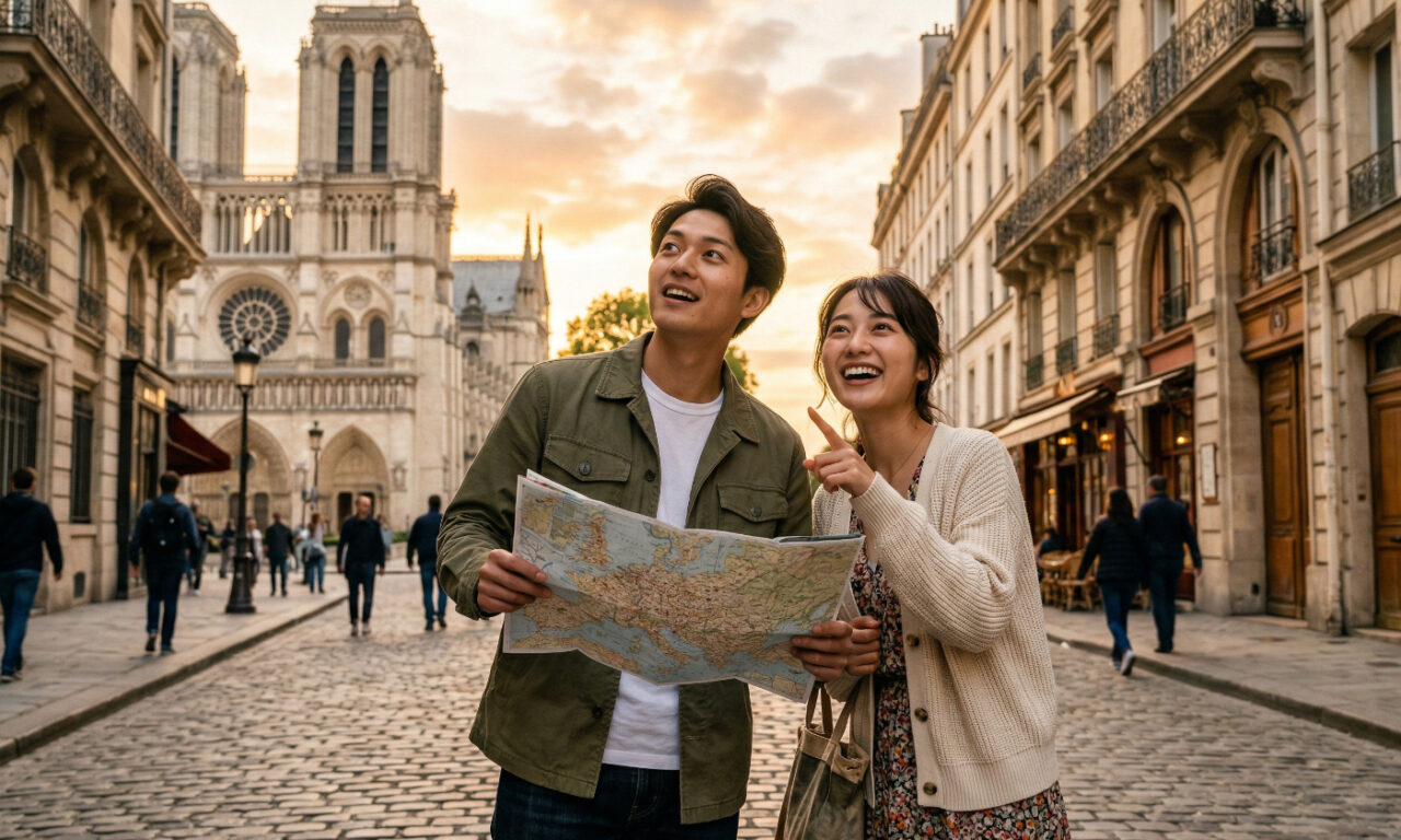 海外旅行が初めての初心者向けガイド｜準備や渡航のポイント