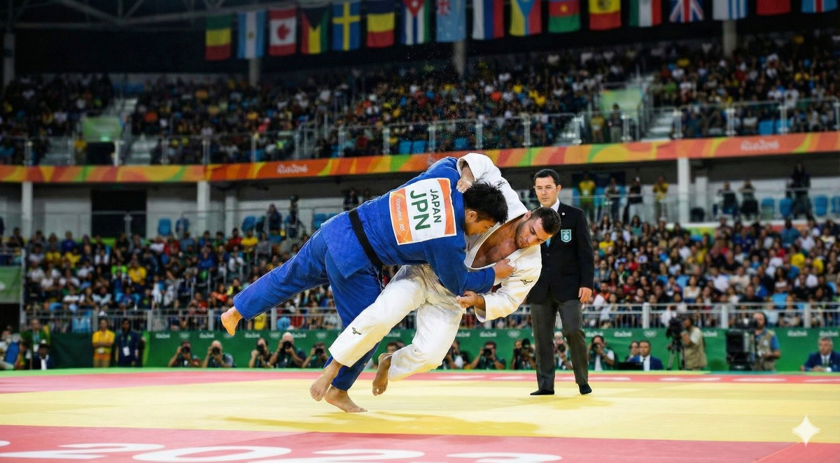 世界へ広まるアジア発祥の種目