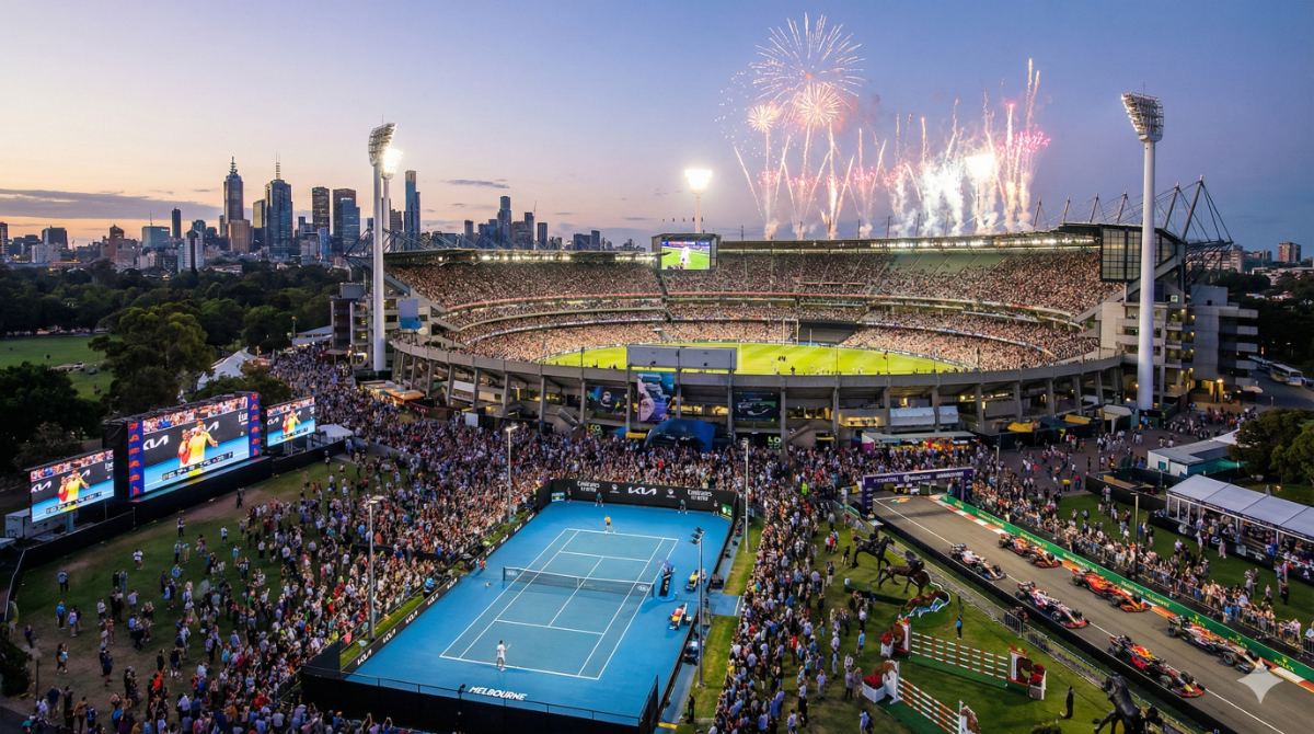 スポーツ観戦で人気な大会・イベント